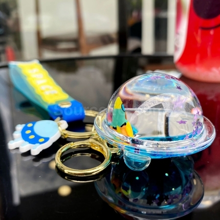 Customization Astronaut Keychain Promotional Products