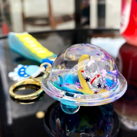 Customization Astronaut Keychain Promotional Products
