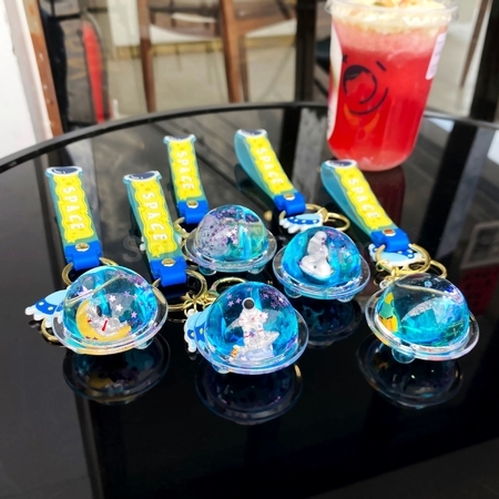 Customization Astronaut Keychain Promotional Products