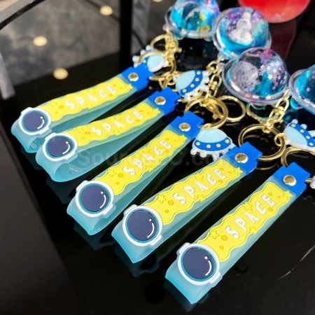 Customization Astronaut Keychain Promotional Products