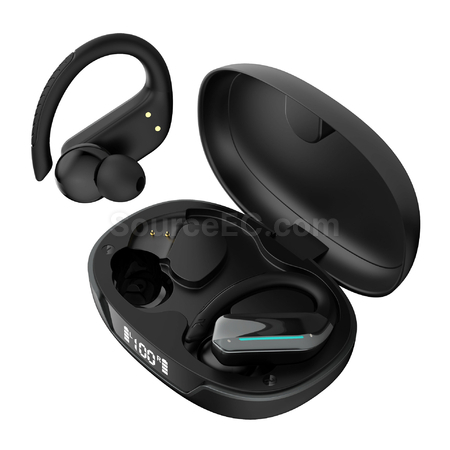 Customization Ear hanging type earphone Promotional Products