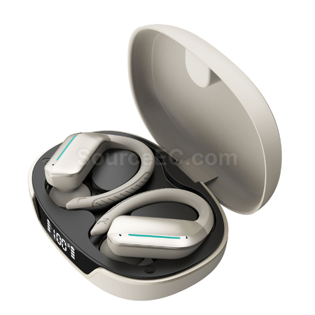 Customization Ear hanging type earphone Promotional Products