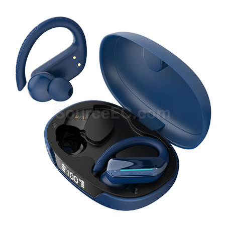 Customization Ear hanging type earphone Promotional Products