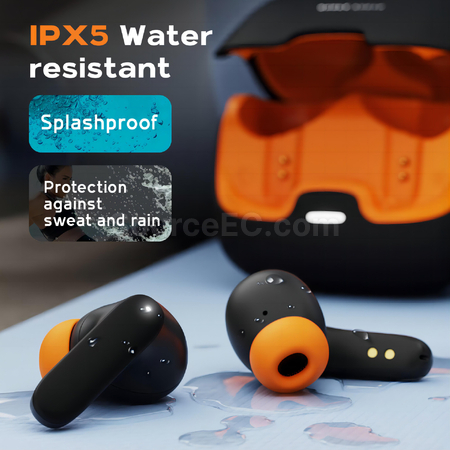 Customization Noise cancelling Bluetooth earphones Promotional Products