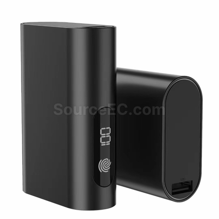 Customization Touch screen display fast charging mobile power bank Promotional Products