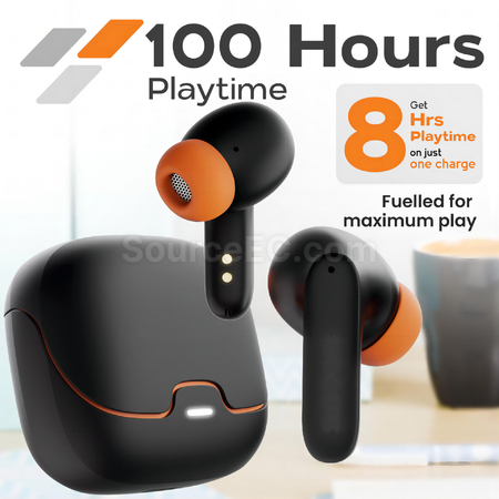 Customization Noise cancelling Bluetooth earphones Promotional Products