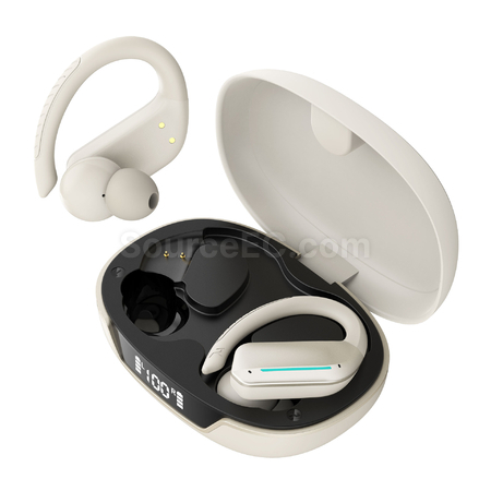 Customization Ear hanging type earphone Promotional Products