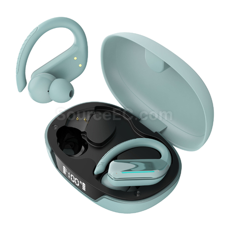 Customization Ear hanging type earphone Promotional Products
