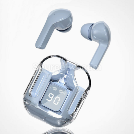 Customization Transparent Bluetooth earphones Promotional Products