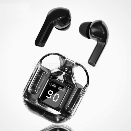 Customization Transparent Bluetooth earphones Promotional Products