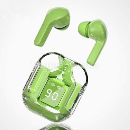 Customization Transparent Bluetooth earphones Promotional Products