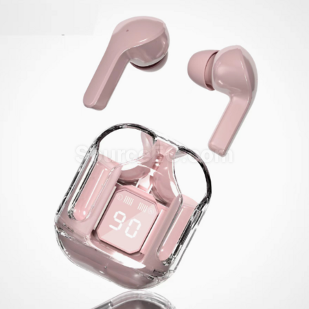 Customization Transparent Bluetooth earphones Promotional Products