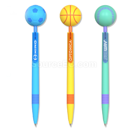 Customization Stress Relief Ball Pen Promotional Products