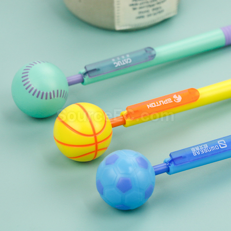 Customization Stress Relief Ball Pen Promotional Products