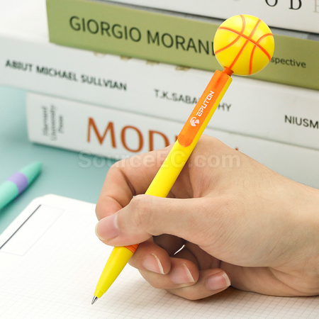 Customization Stress Relief Ball Pen Promotional Products