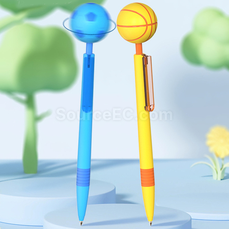 Customization Stress Relief Ball Pen Promotional Products