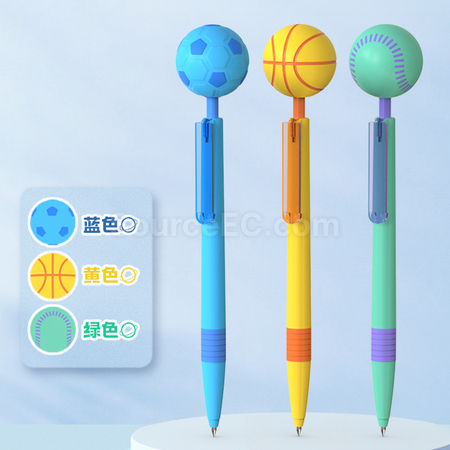 Customization Stress Relief Ball Pen Promotional Products