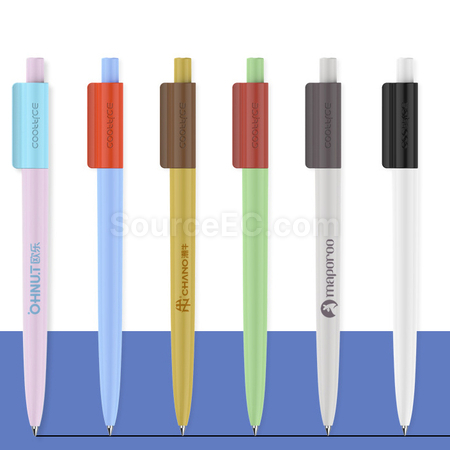 Customization Advertising Pen Click Pen Promotional Products