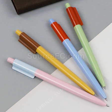 Customization Advertising Pen Click Pen Promotional Products