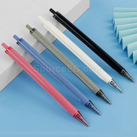 Customization Advertising Pen Click Pen Promotional Products