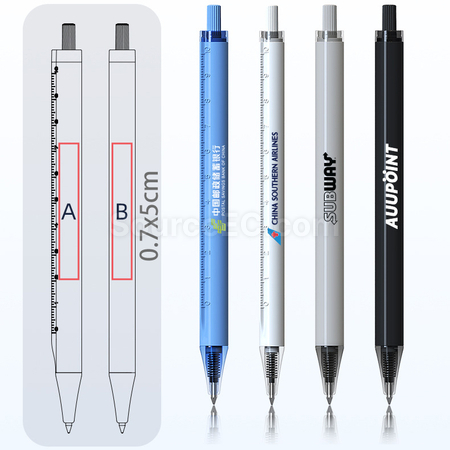 Customization Advertising Pen Click Pen Promotional Products