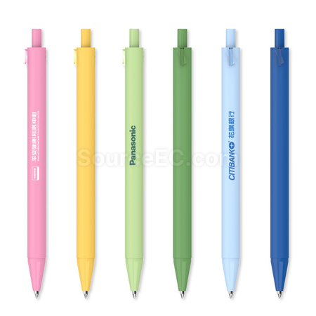 Customization Advertising Pen Click Pen Promotional Products