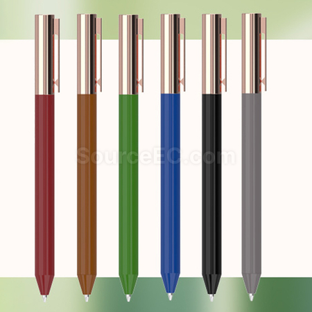 Customization Rotating Metal Business Pen Promotional Products