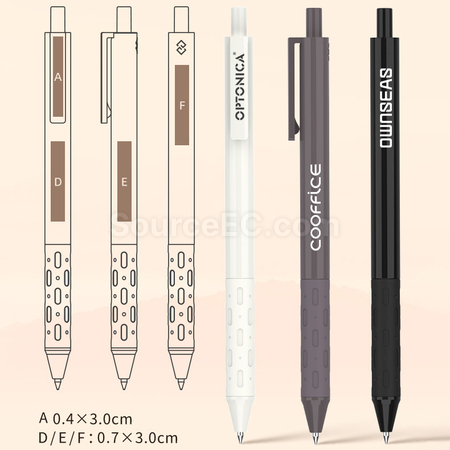 Customization Advertising Pen Click Pen Promotional Products