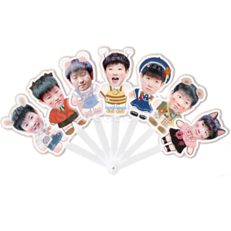 Customization Customized peripheral fans Promotional Products
