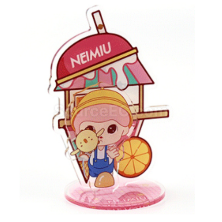 Customization Customized acrylic stand with multiple inserts Promotional Products