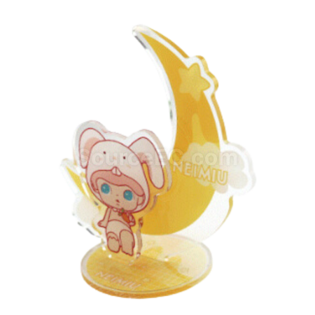 Customization Customized acrylic stand with multiple inserts Promotional Products