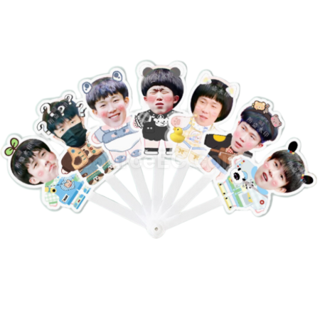 Customization Customized peripheral fans Promotional Products