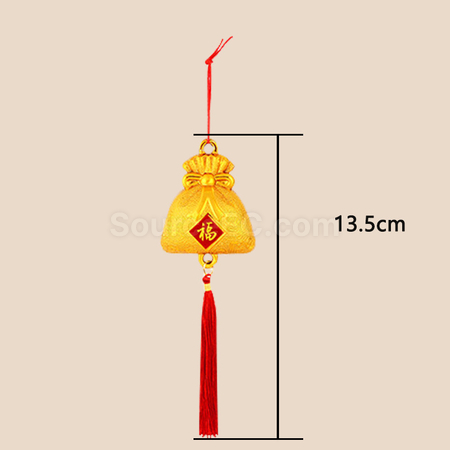 Customization New Year's Couplet Pendant Promotional Products