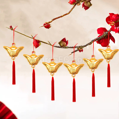 Customization New Year's Couplet Pendant Promotional Products