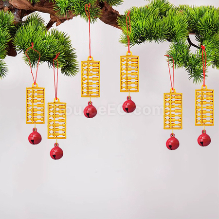 Customization Lucky Bag Bell Pendant Promotional Products