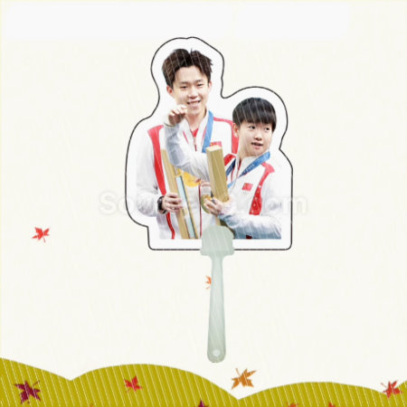 Customization Customized peripheral fans Promotional Products