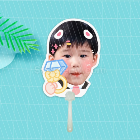 Customization Customized peripheral fans Promotional Products