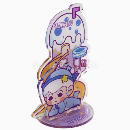 Customization Customized acrylic stand with multiple inserts Promotional Products