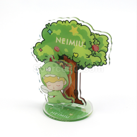 Customization Customized acrylic stand with multiple inserts Promotional Products