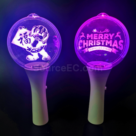 Customization Fluorescent hand light Promotional Products