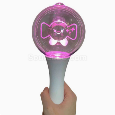 Customization Fluorescent hand light Promotional Products