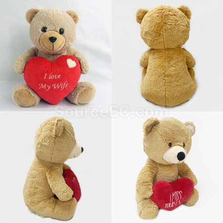Customization Love Hug Bear Promotional Products