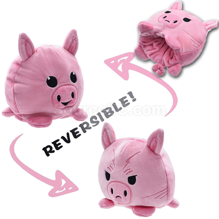 Customization Reversible Face Changing Doll Promotional Products