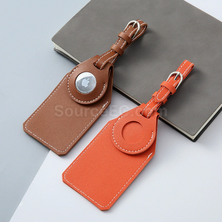 Customization PU Luggage Tag Promotional Products