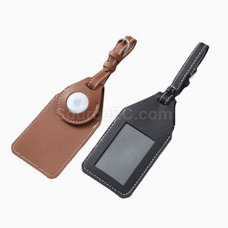 Customization PU Luggage Tag Promotional Products