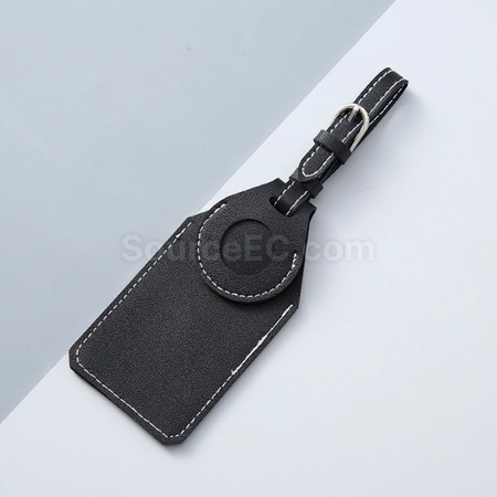 Customization PU Luggage Tag Promotional Products