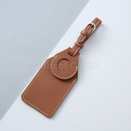 Customization PU Luggage Tag Promotional Products
