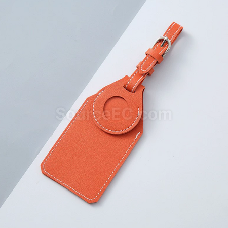 Customization PU Luggage Tag Promotional Products