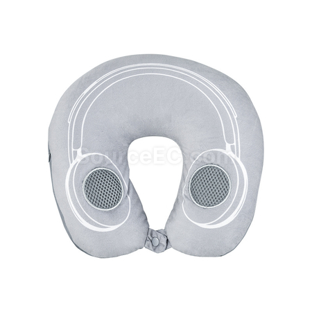 Customization U-Shaped Music Pillow Promotional Products