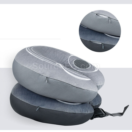 Customization U-Shaped Music Pillow Promotional Products